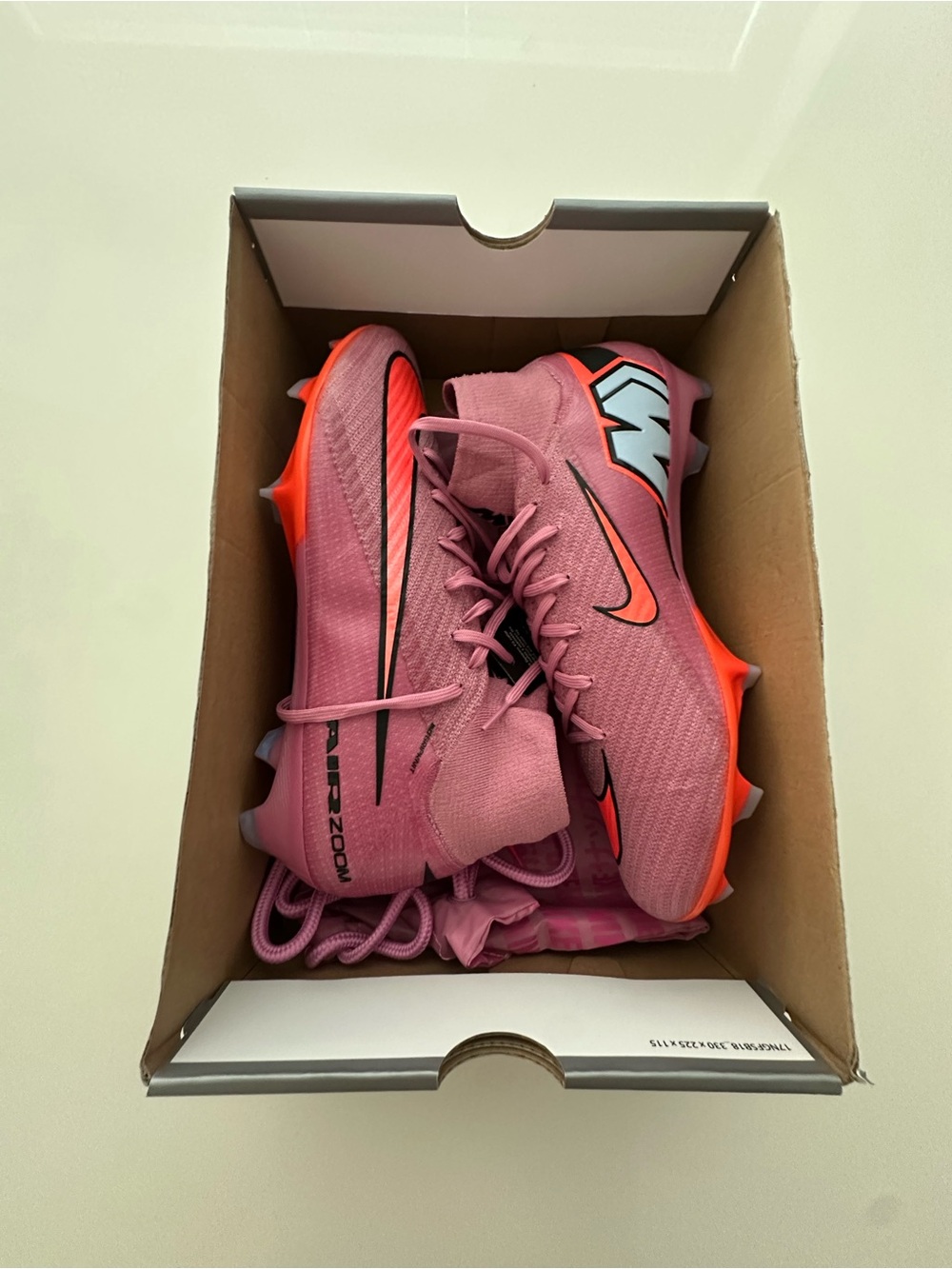 Nike Vapor Superfly 10 Elite soccer cleats